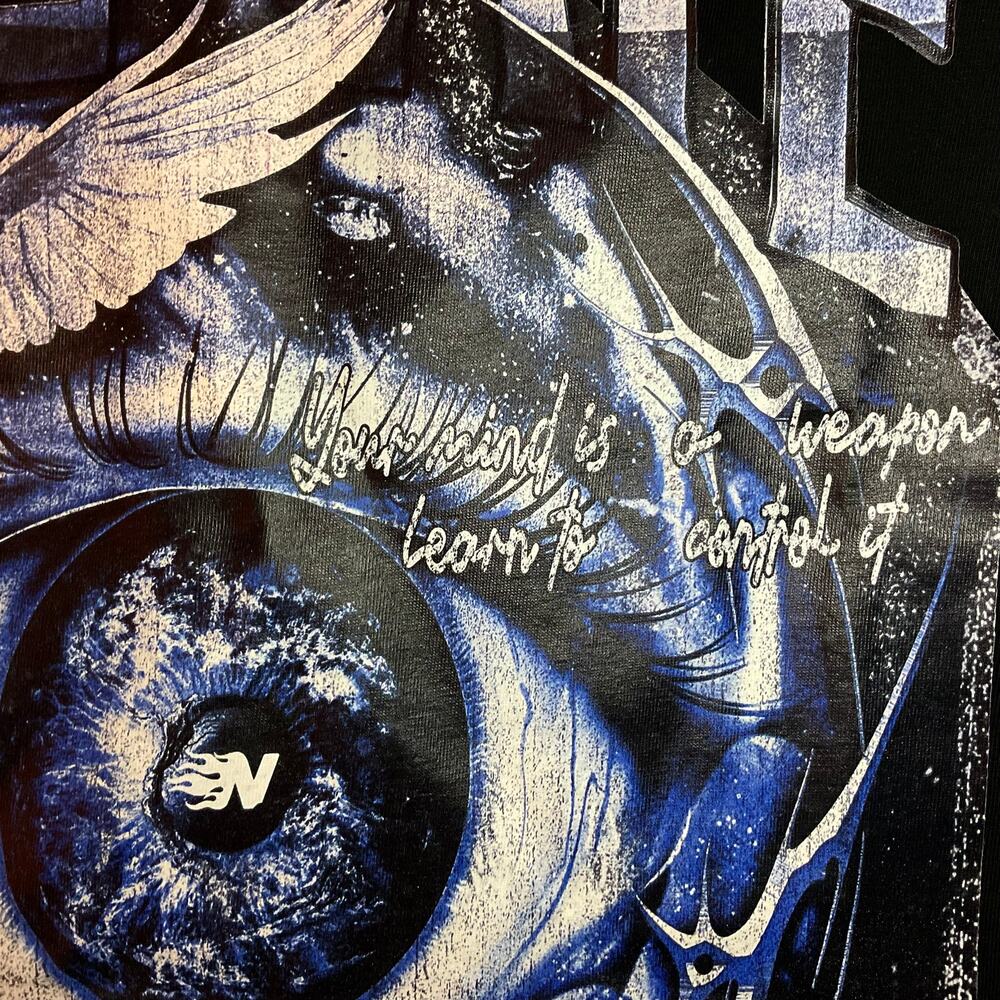 Nothin2prov “Elevate” Graphic Tee - image 3